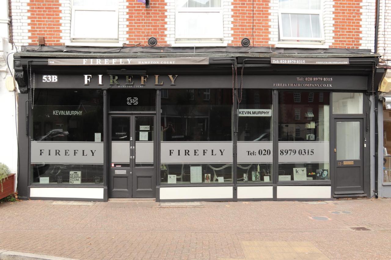 Hampton Court - The Kings Rest Molesey Exterior photo